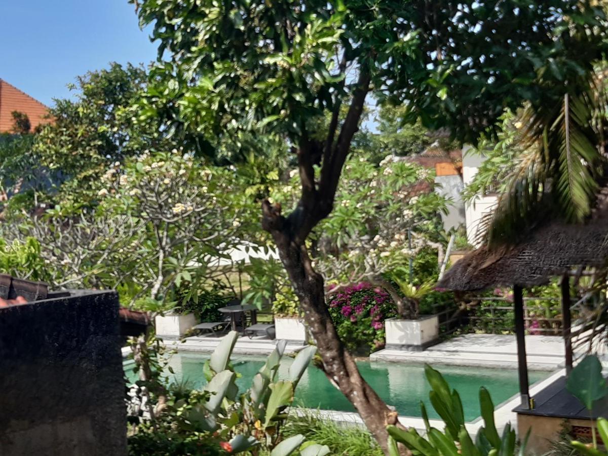 Puri Kutat Lestari Hotell Sanur Exteriör bild