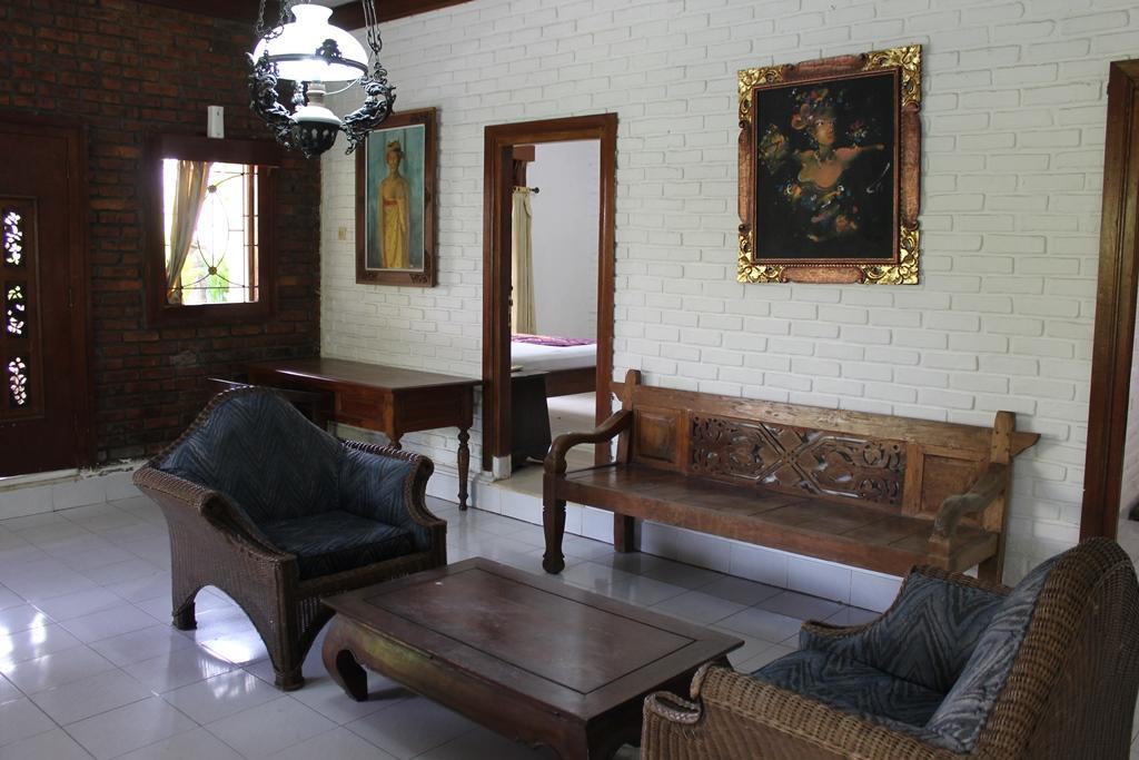 Puri Kutat Lestari Hotell Sanur Exteriör bild